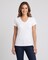 Gildan Women’s V-Neck Blank Craft T-Shirt – Cricut & Paint Ready